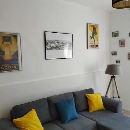 Appartement Guise Familistere Buitenkant foto