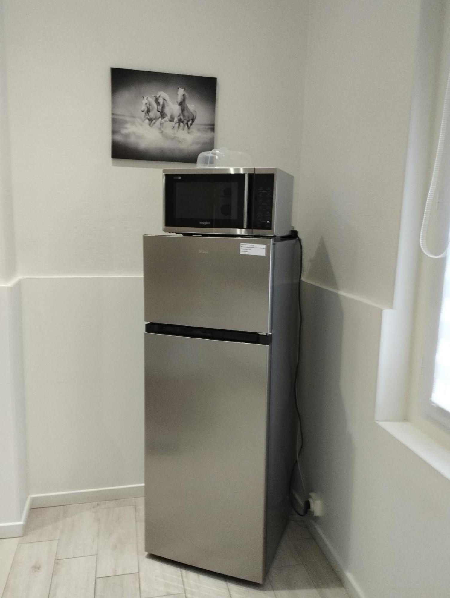 Appartement Guise Familistere Buitenkant foto